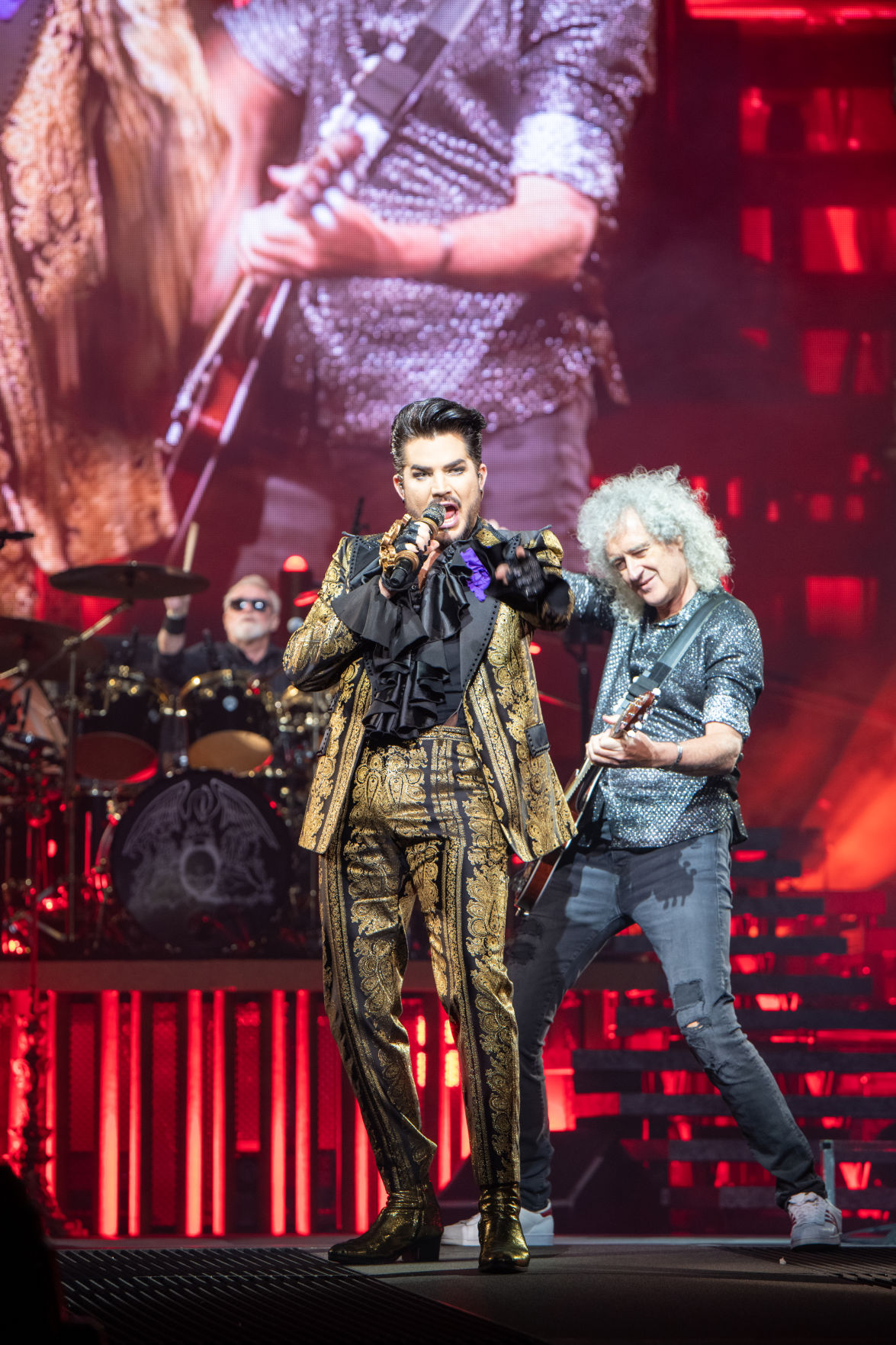 Queen concert